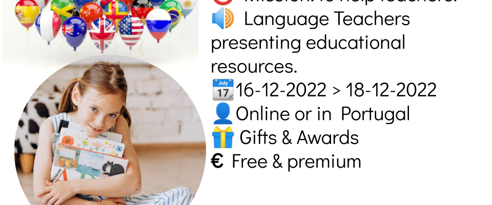 Un docente navarro, seleccionado para participar en el Congreso Internacional de Idiomas EduPlat con la ponencia «Edpuzzle y Classcraft en el mundo de los idiomas»