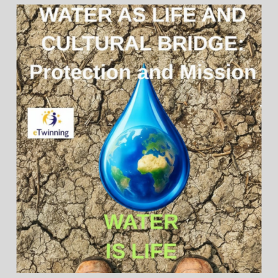 El Colegio Notre Dame FESD de Burlada recibe la visita de sus socios griegos en el marco del proyecto eTwinning/Erasmus+ «Water as life and cultural bridge: protection and mission»