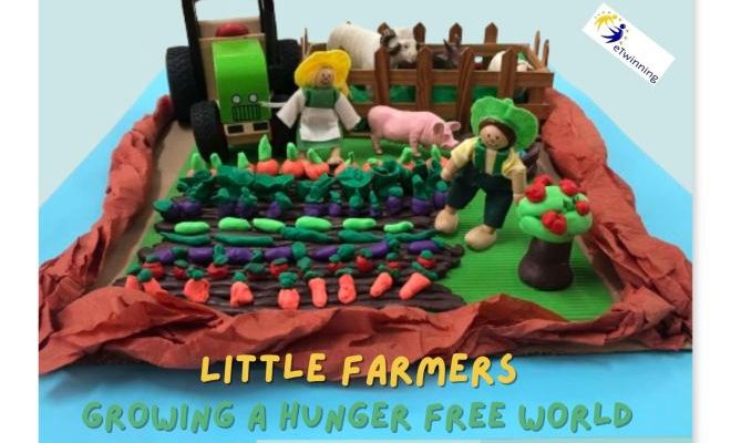 Tres docentes del CPEIP Monte San Julián de Tudela, galardonados con un Premio Nacional eTwinning 2026 en la categoría de Educación Infantil