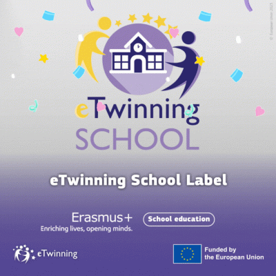 Tres centros escolares navarros obtienen el sello eTwinning School en la convocatoria 2026